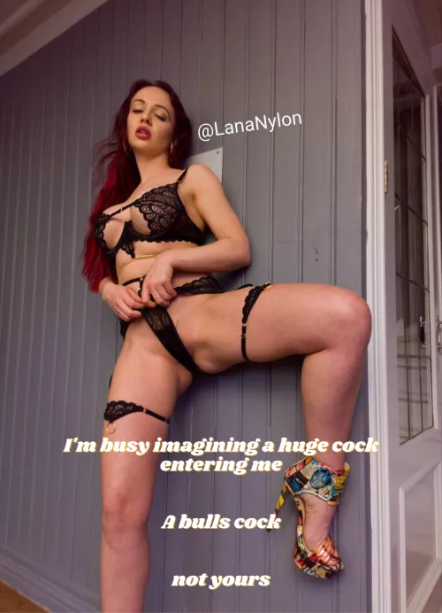 I miss the bulls cock already