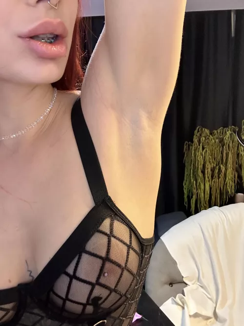 I want you to be here with me.