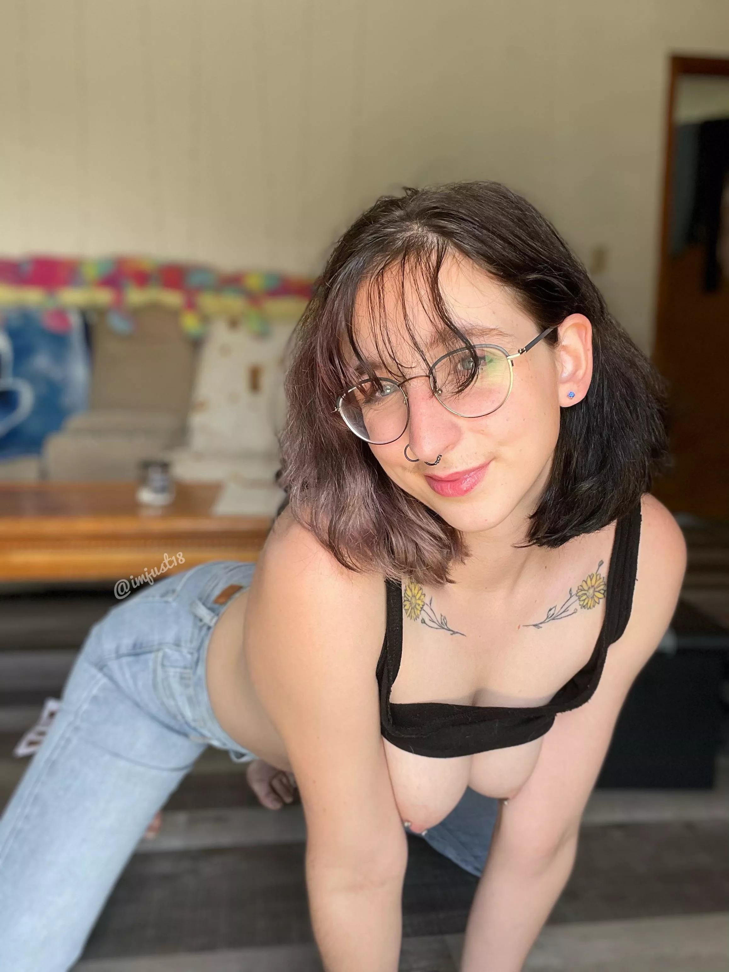 I will probably be ignored but hi