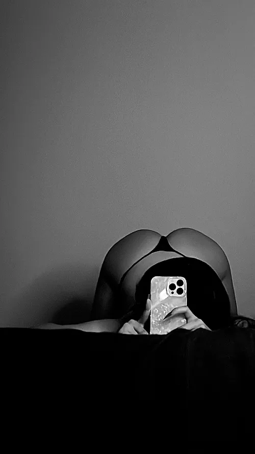 If we spend the night together, would you go back for more?