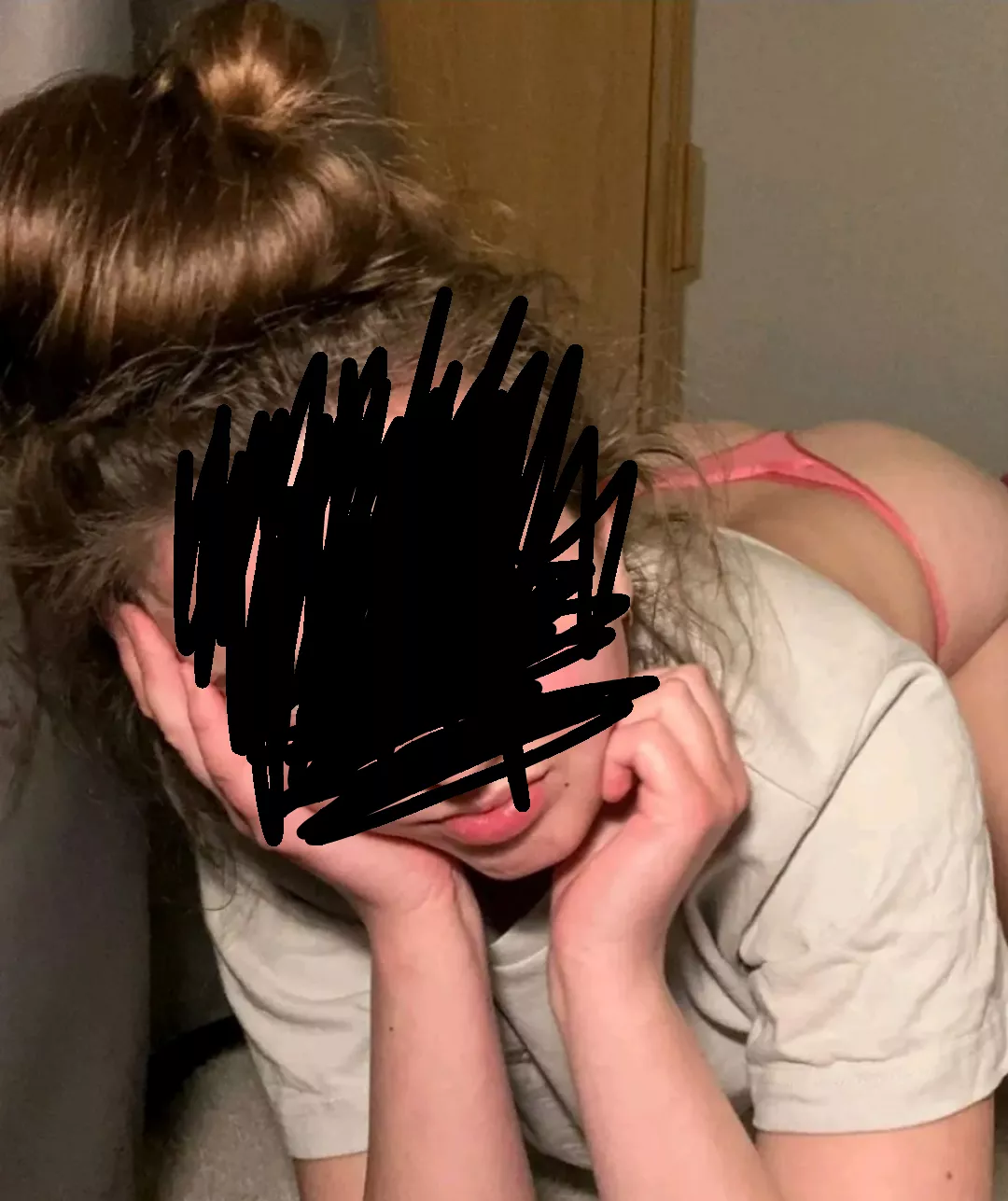 I'm such a cock hungry whore