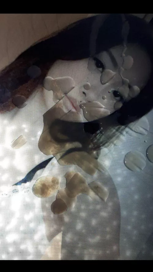 I'm waiting for you beautiful girl