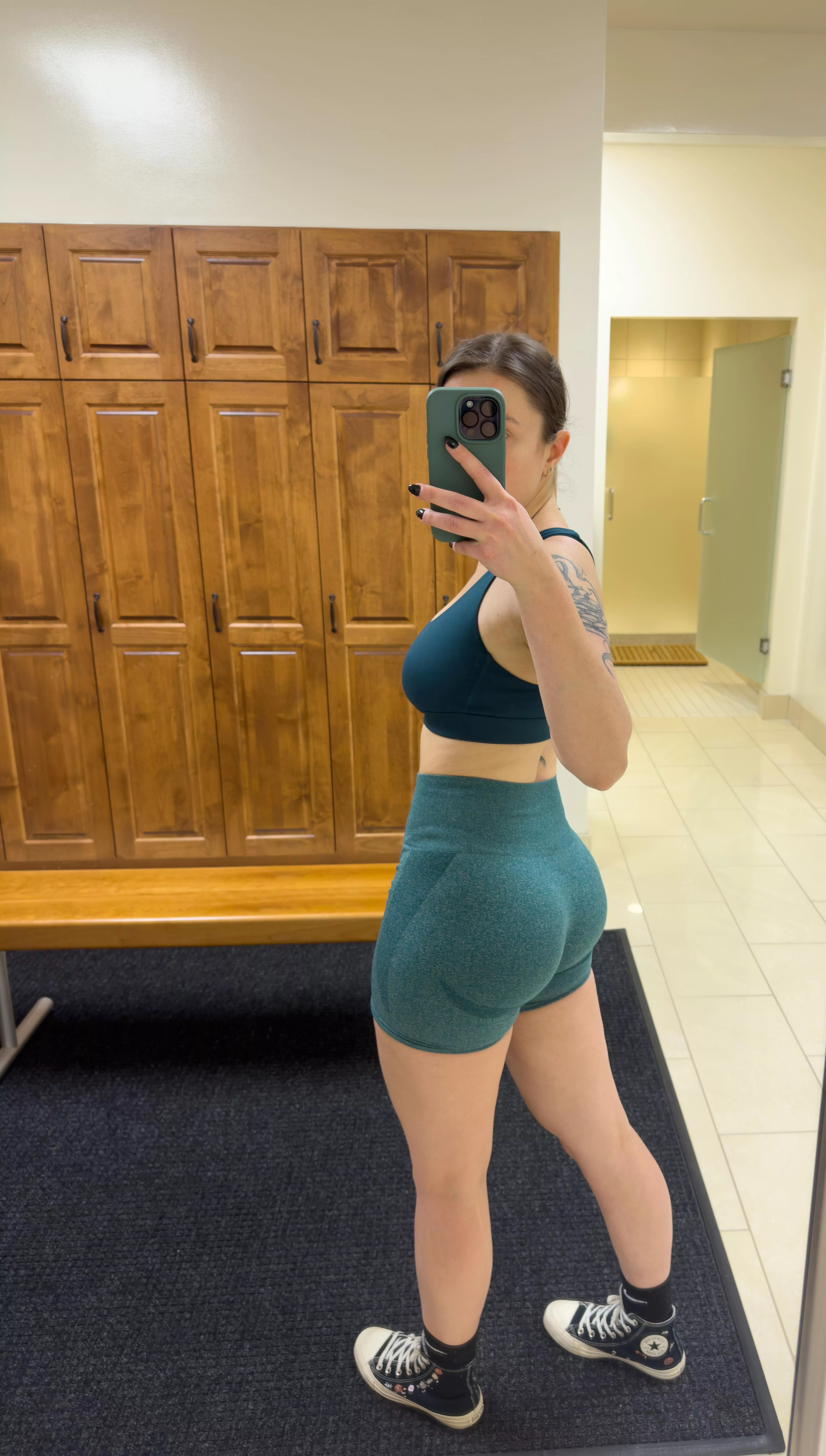 Is green anyone else’s fave color, too? 💚