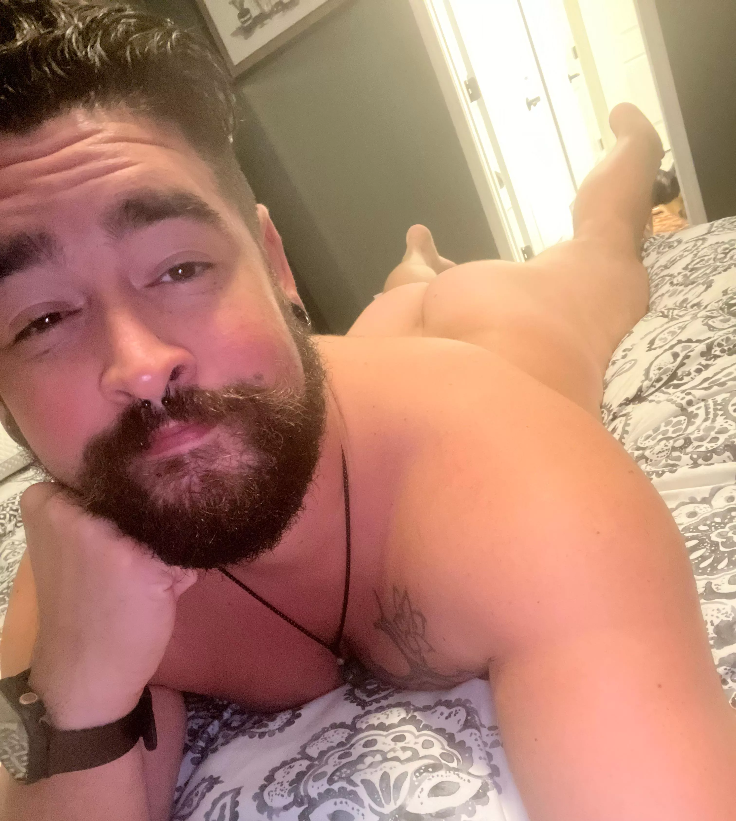 It’s Been An Emotionally Exhausting Day! If You Rub My Butt I’ll Rub Yours 🥺