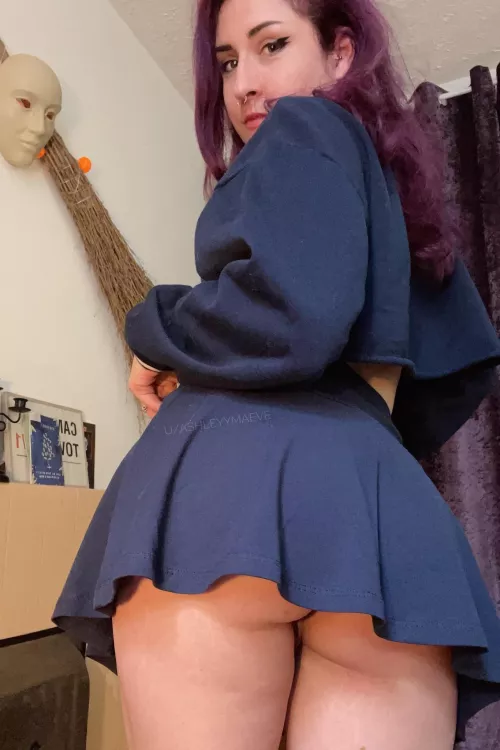 it's the perfect length, sir :)