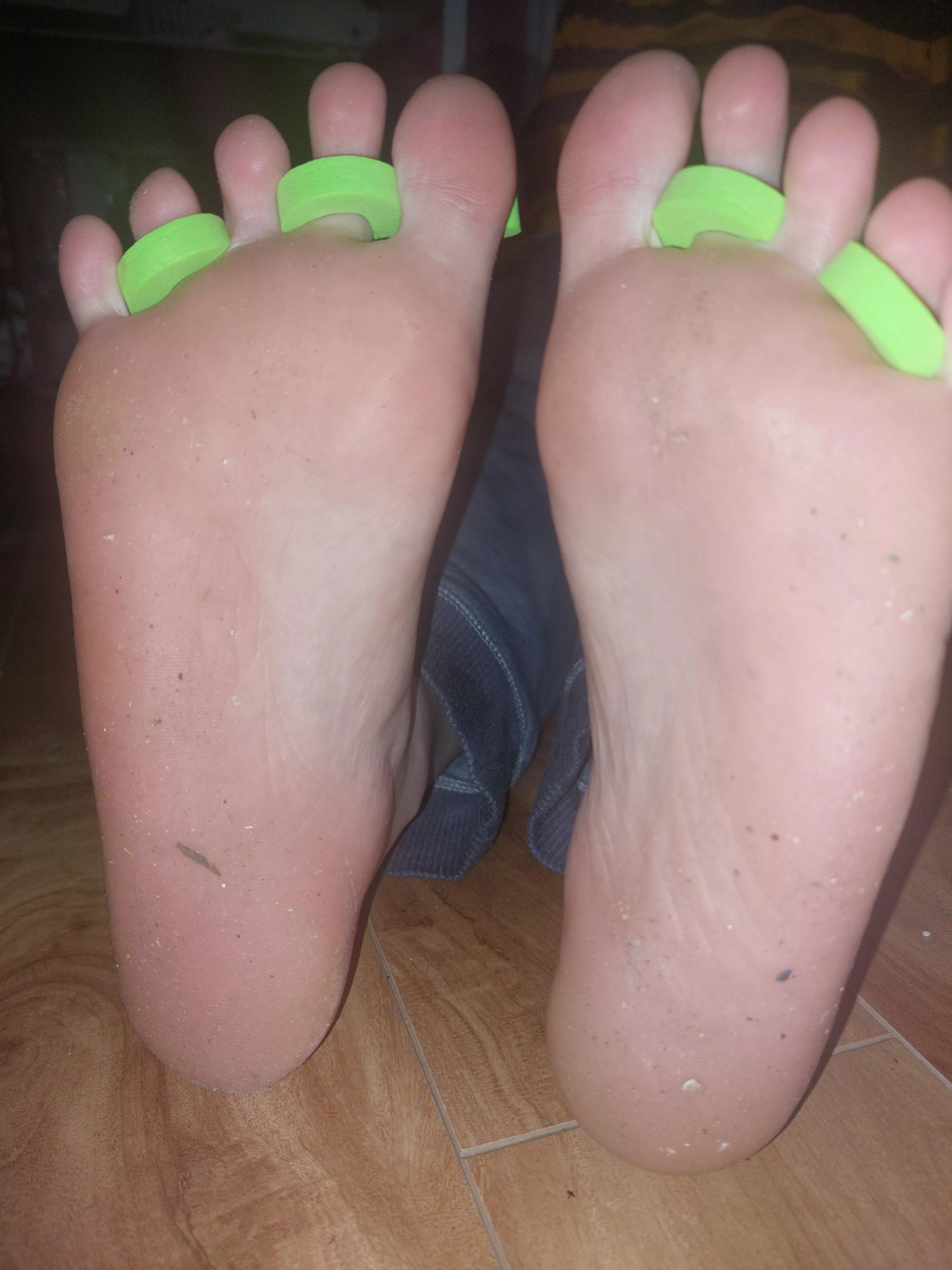 Just finished painting my nails and decided too take a quick shot.