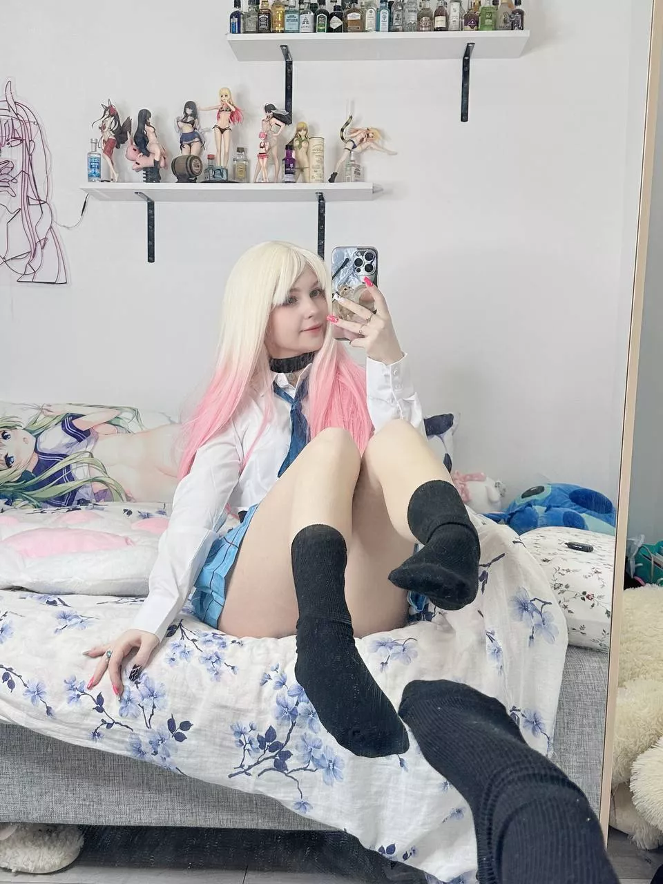 Kitagawa Marin by Sunny_Bunny [My Dress-Up Darling]