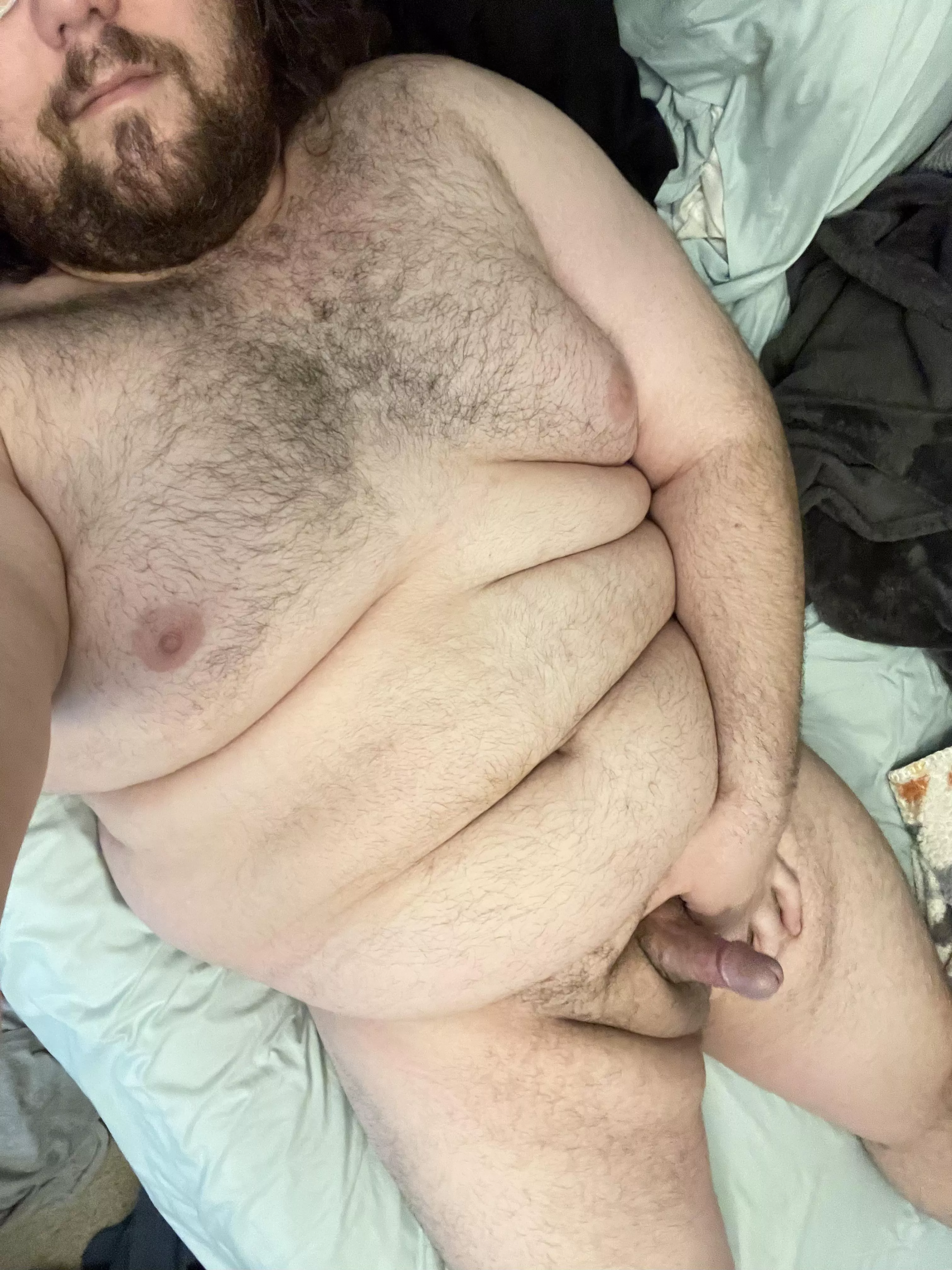 Let’s cuddle fuck