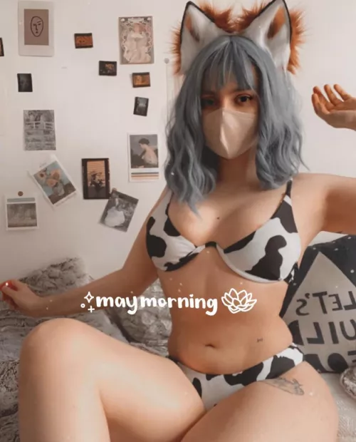 Let’s make little foxes