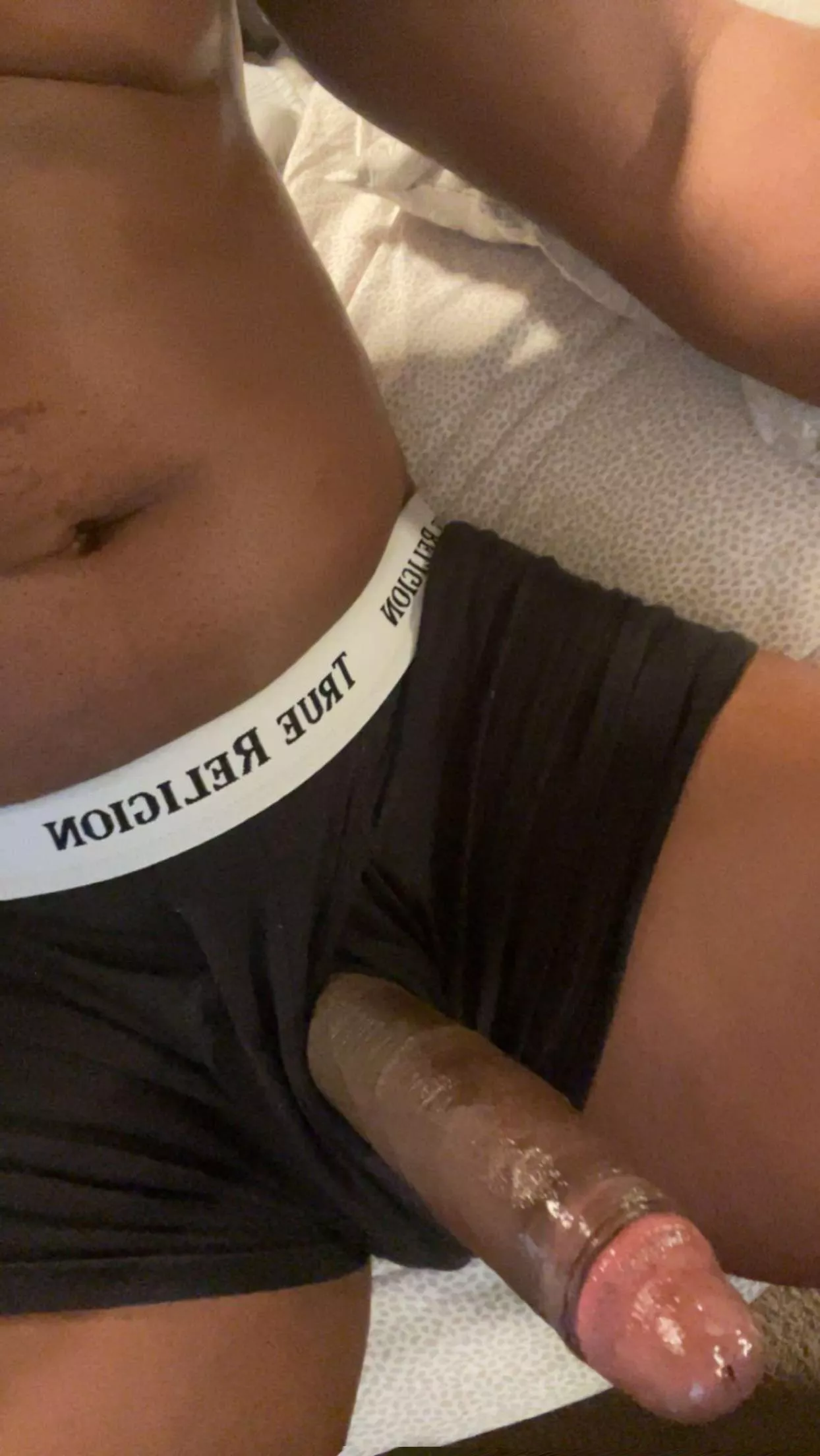 Lick it or stick it?