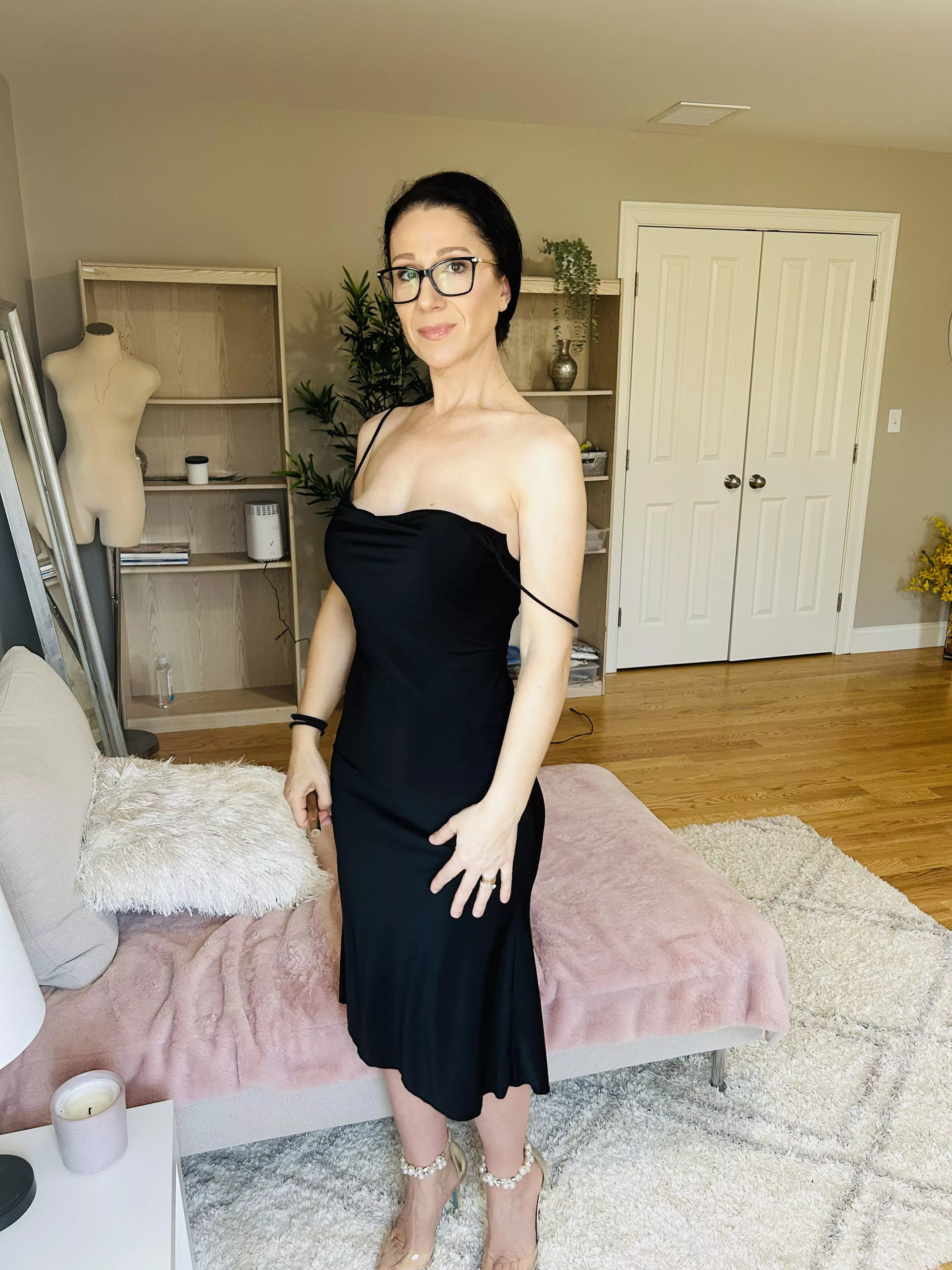 Little black dress 🖤