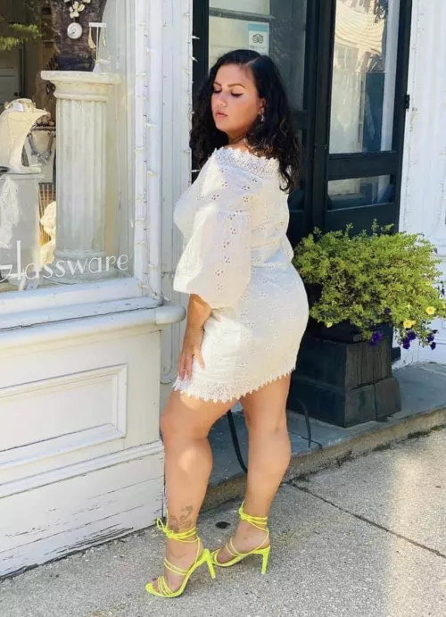 Love these thick legs