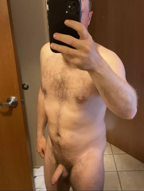 (M) any love for an uncircumcised fella in here?