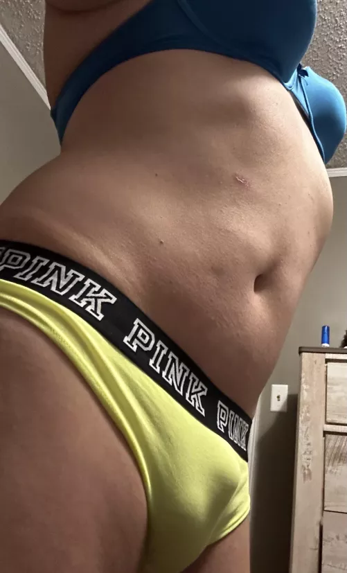 My adorable bulge is doing it’s best!