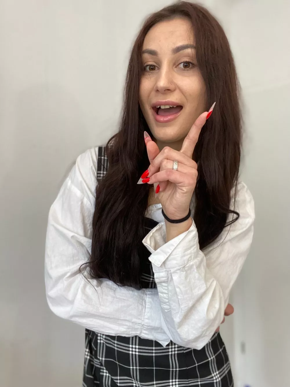 My hair makes me feel beautiful