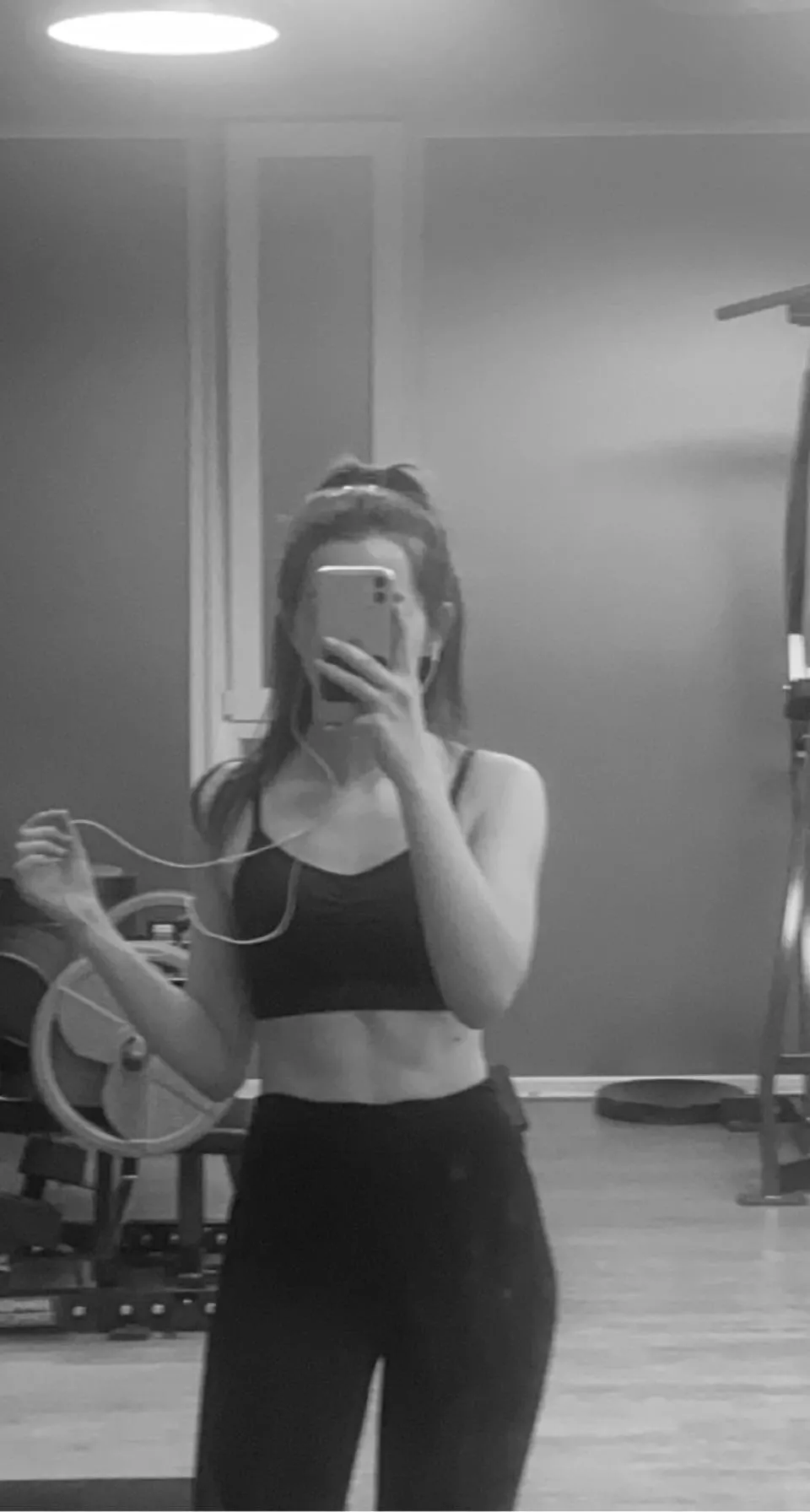 Need workout partner.