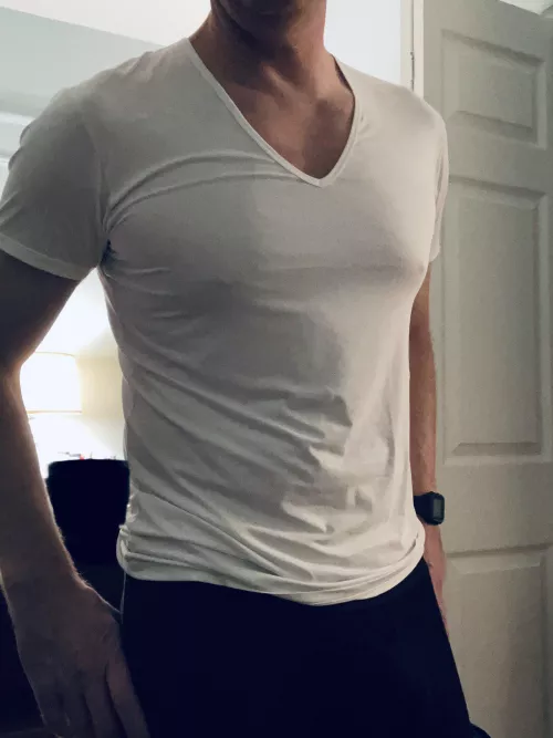 Not wild yet, but getting there. 😈