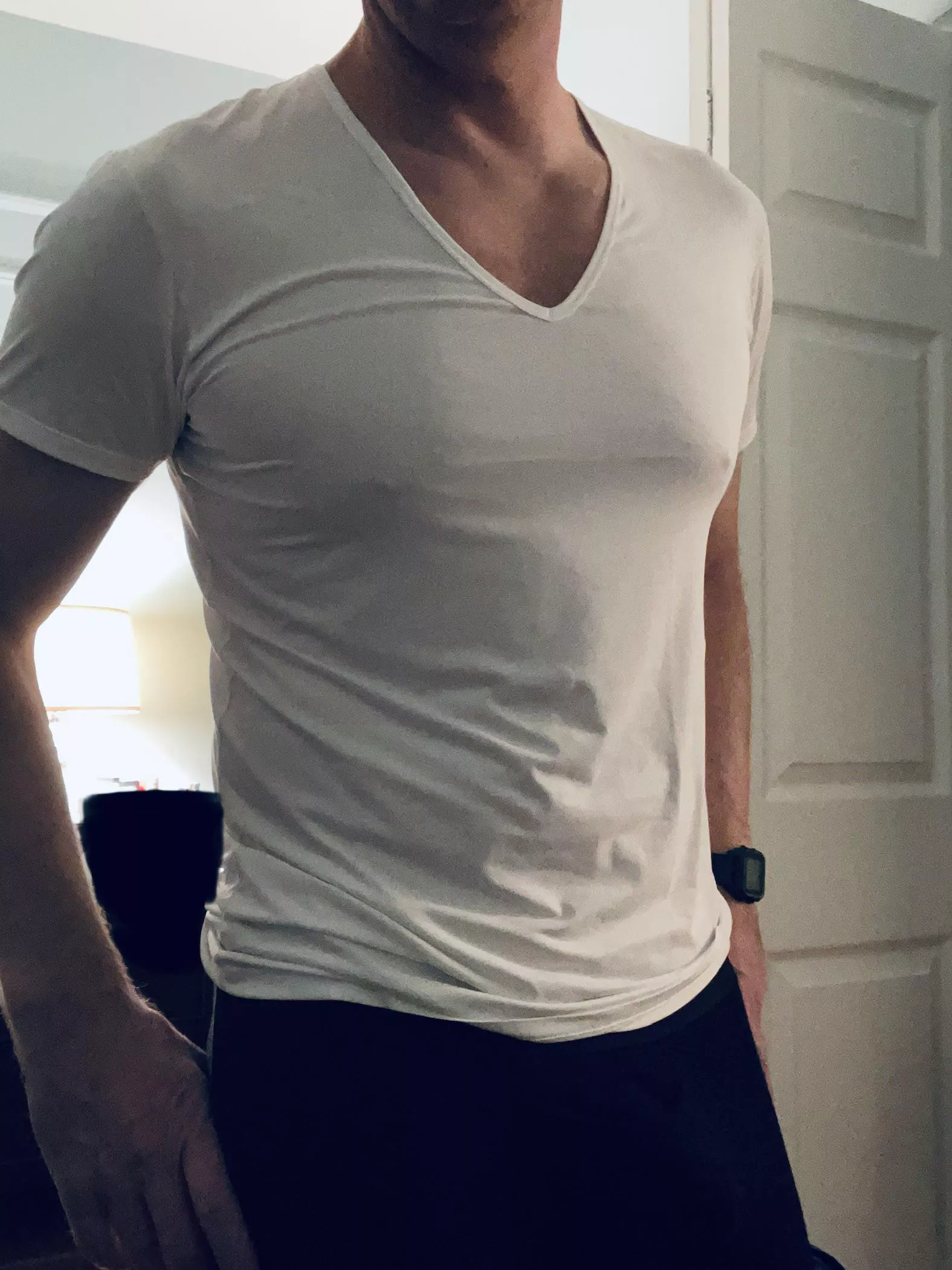 Not wild yet, but getting there. 😈