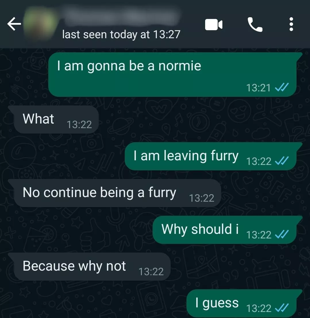 Omg I can't believe this