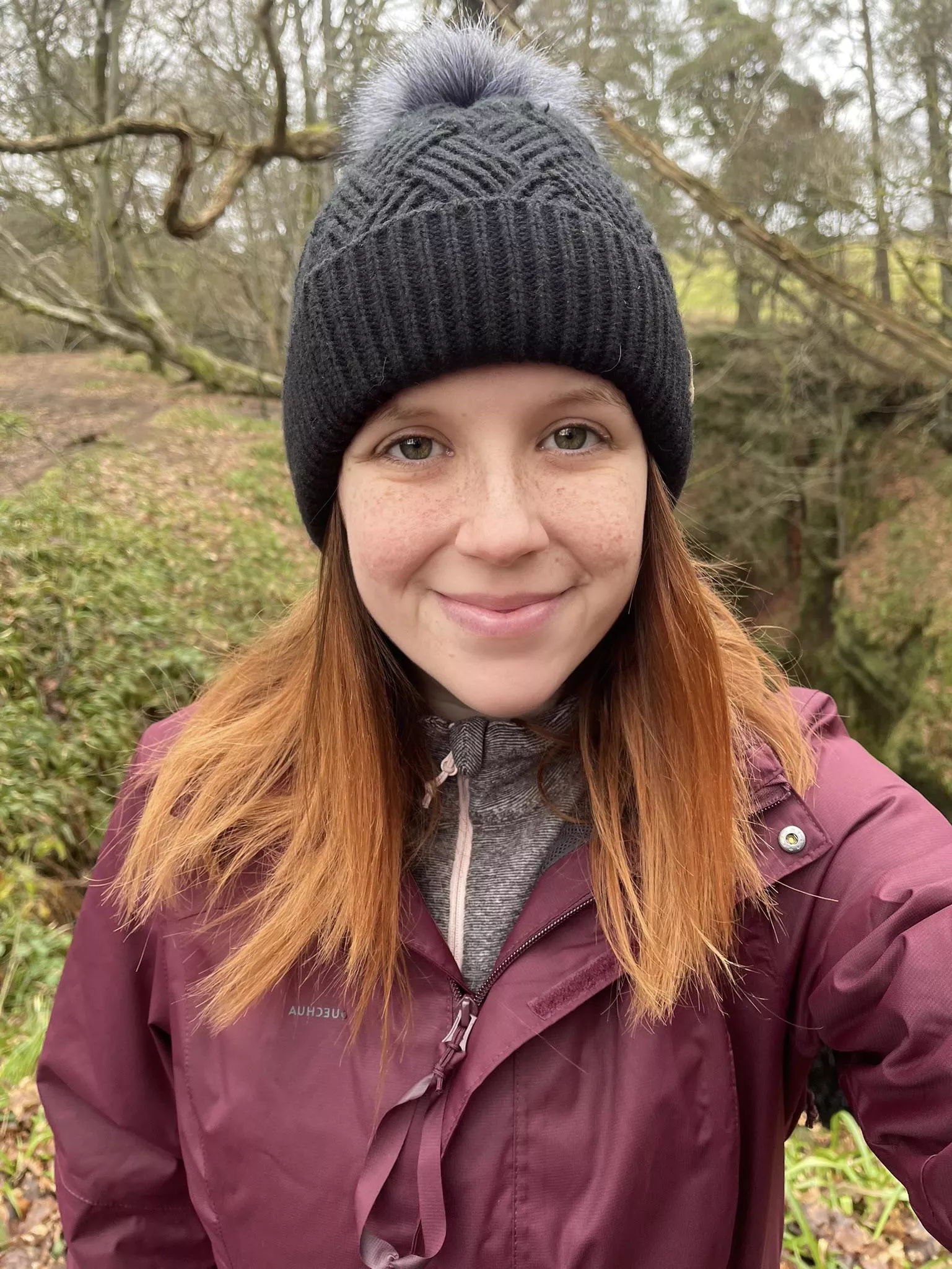 One of my [f]avorite thing about Scotland is the nature walks 💕