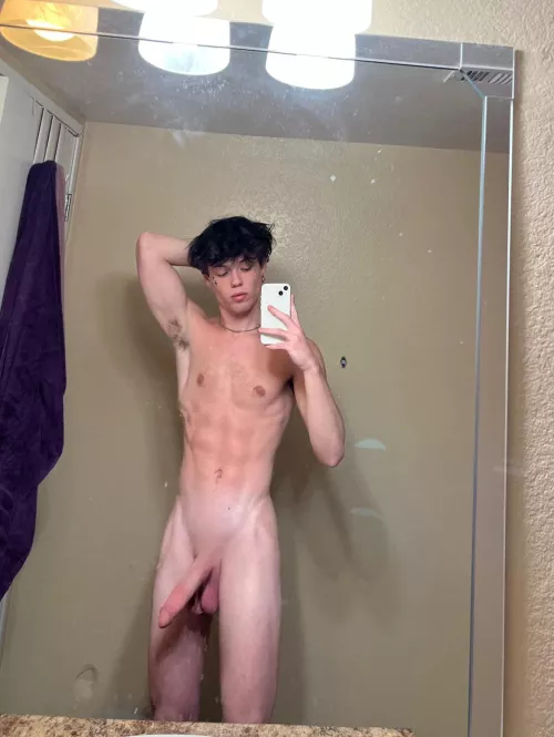 only interact if you would suck it ;)