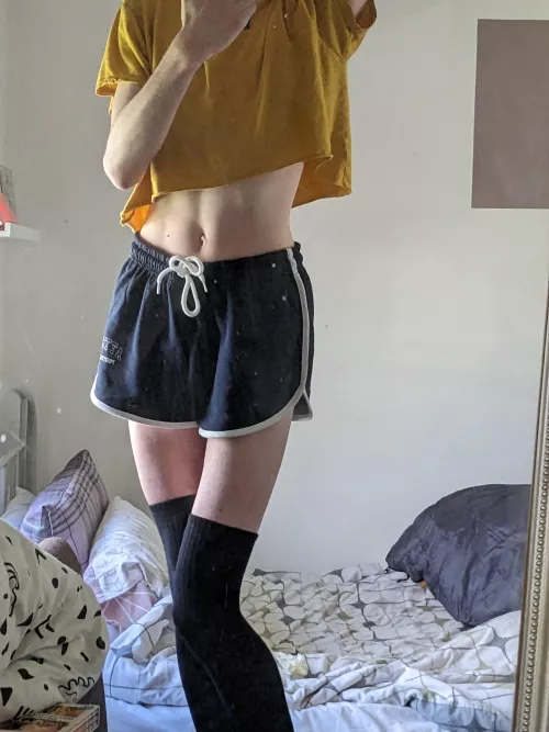 Pretty new to being a femboy but I hope you guys like this 🥰🥺