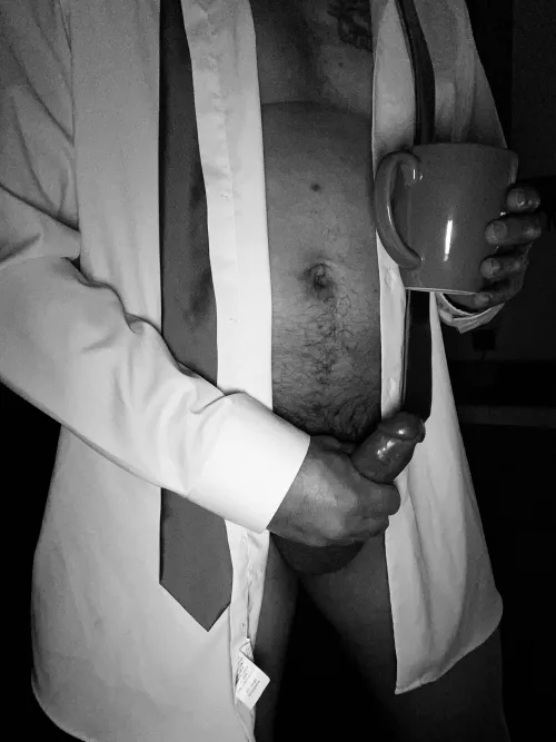 Releasing stress from a long day