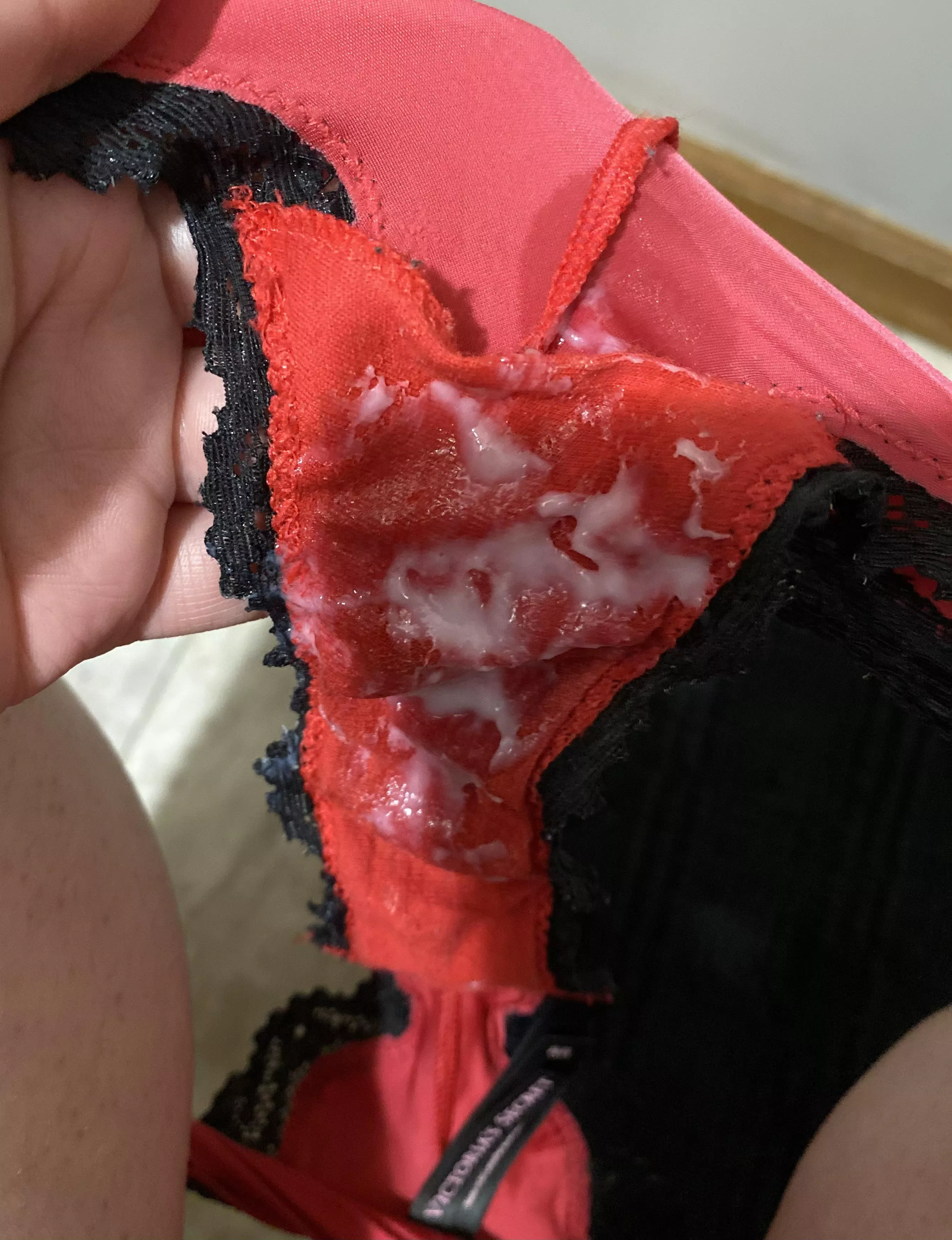 [Selling] Hot and horny💦= awesome panties! 😛naughty pics included💜orgasm 💜 discreet shipping 💜fetish friendly💜 add ons available💜 💜 Kik- RoxxxyBellerose