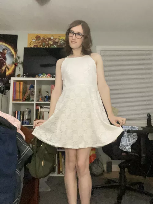 Showing off my new dresses part 2 ❤️