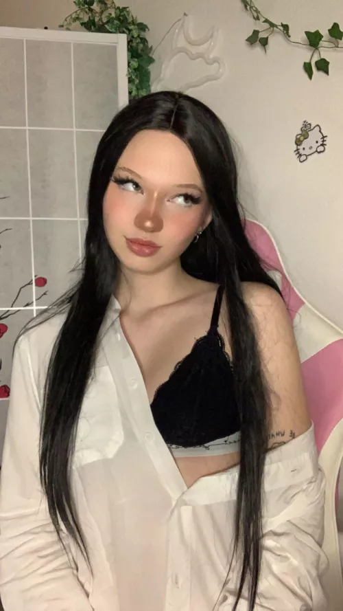 Slutty and nerdy 🤓❤️