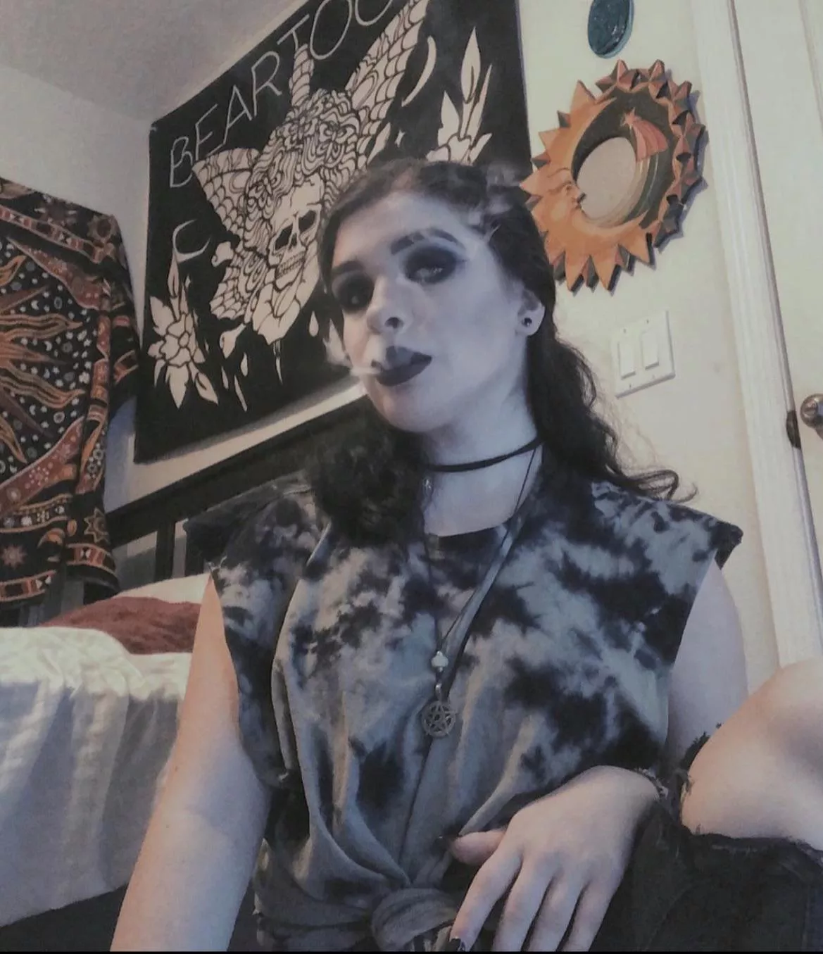 smoke and chill? all benefits included 😉