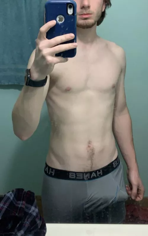 Someone wanted some attention