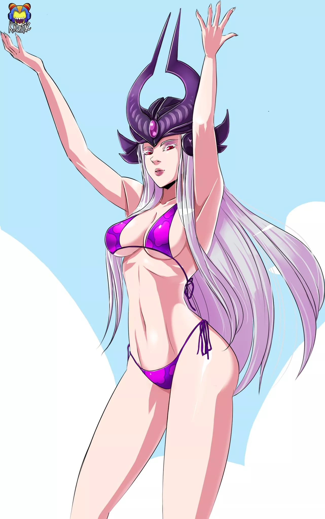 Summer Day Syndra (kyoffieofficial)