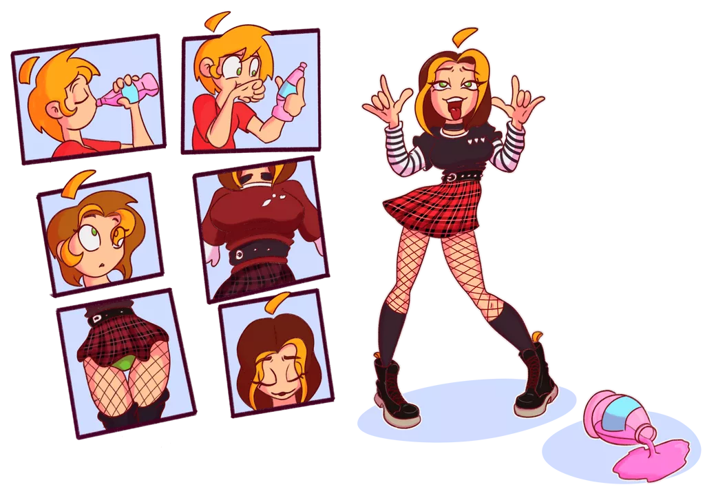 Taste the E by LadySluggle