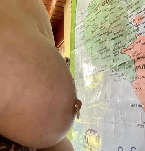 Teacher Tess Teaches Geography!