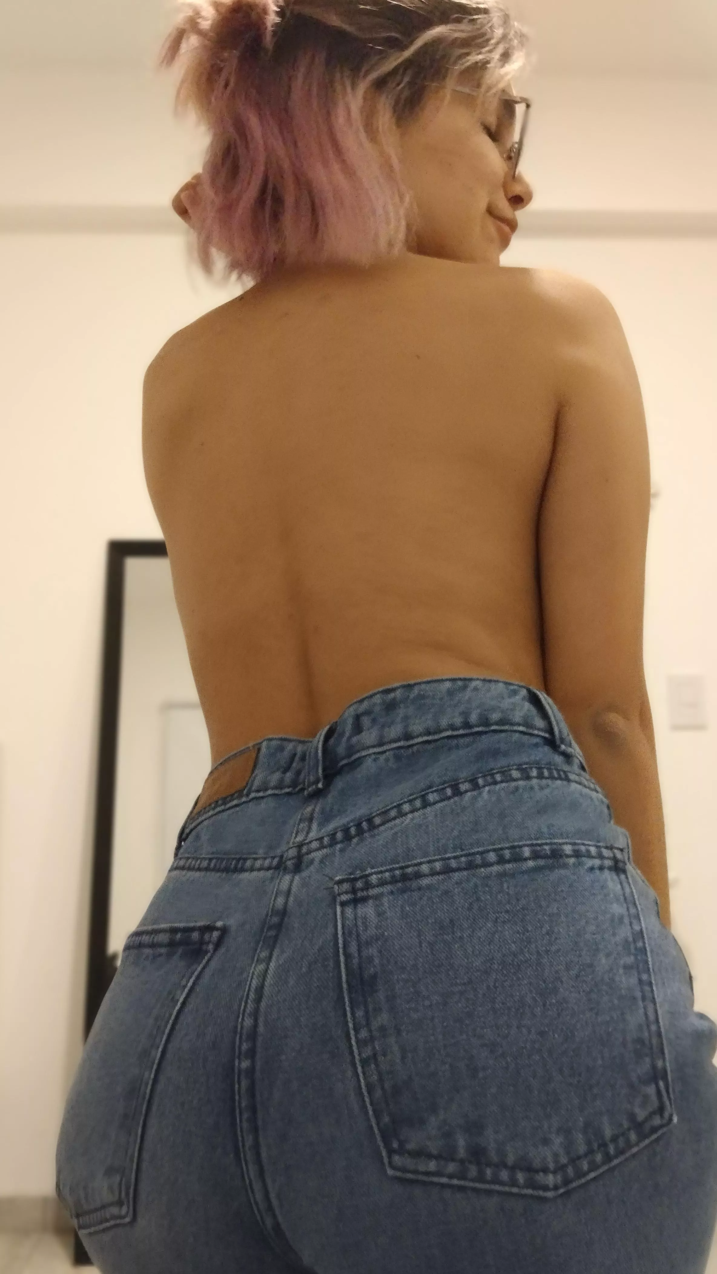 the back is always sexier 🔥