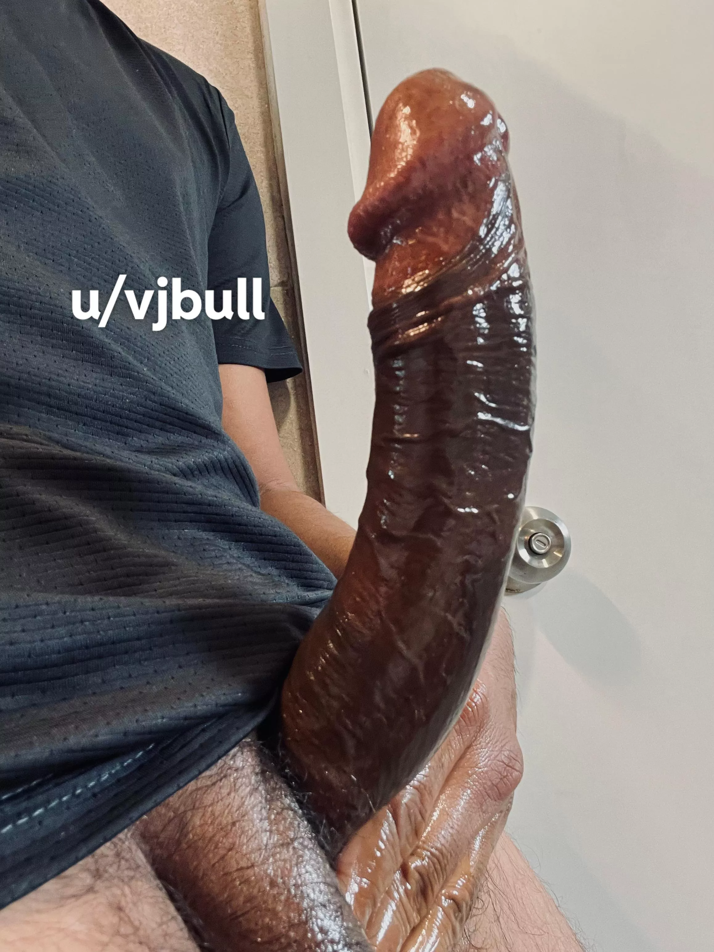 The gun is oiled and loaded