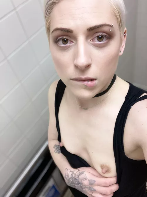 They’re not the first thing you notice 😅