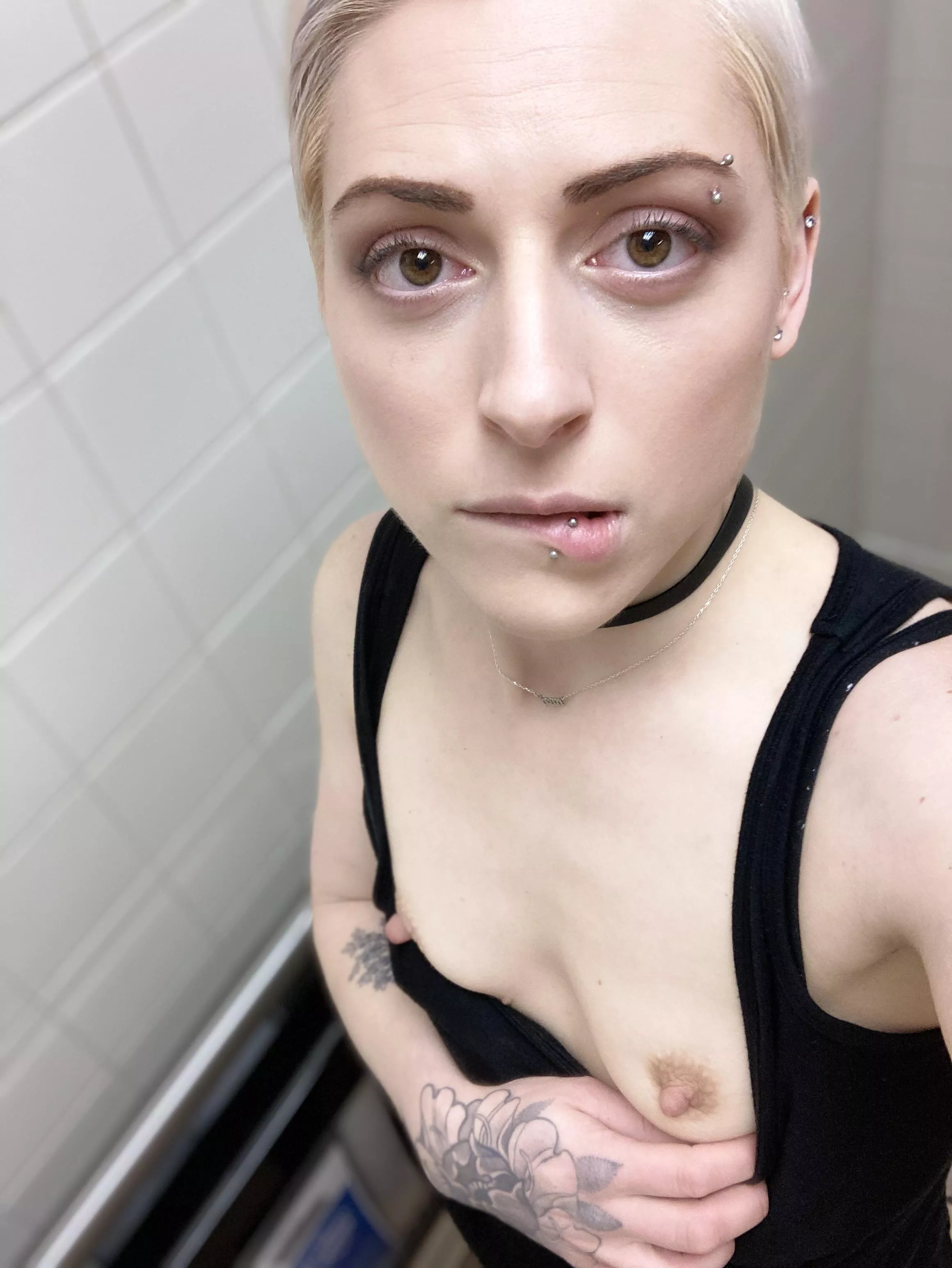 They’re not the first thing you notice 😅