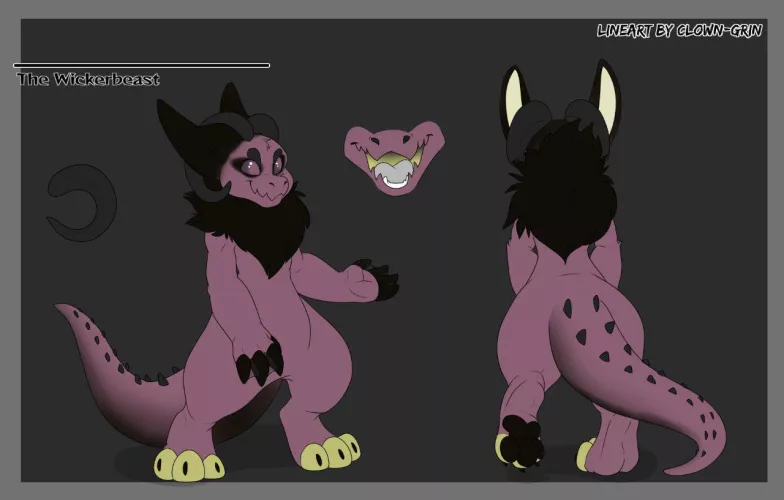 This girl needs a name