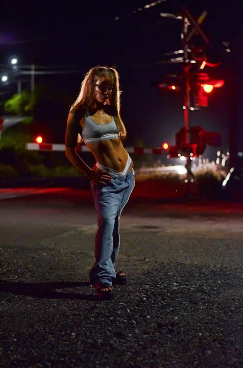 [TW] Toned by the tracks