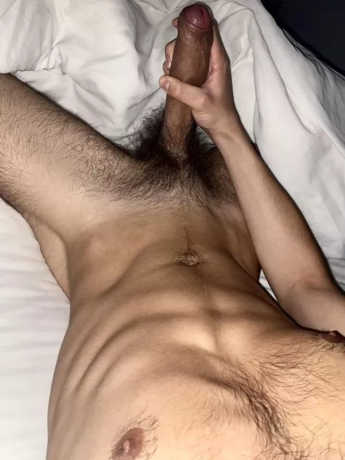 Uncut and hairy | Snapchat/Onlyfans: Feliper2104