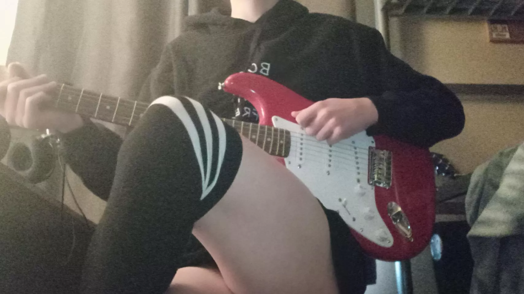 Who wants to start a femboy band?