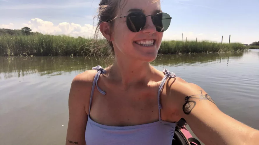 Who’s ready for Kayaking season?? ☀️🌸