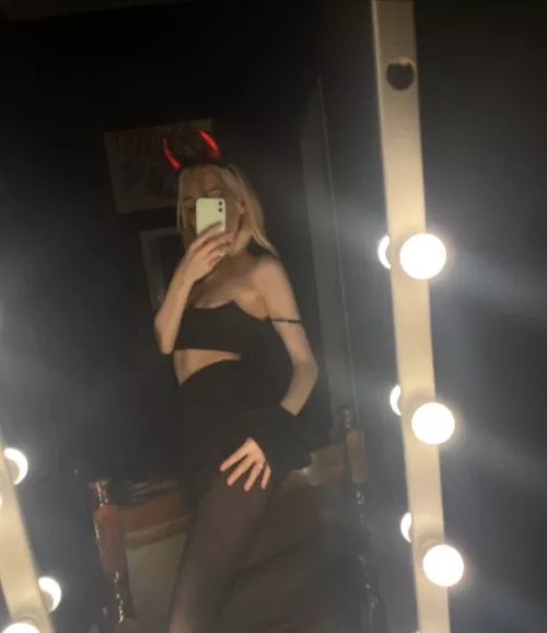 You know where to see me😰👀