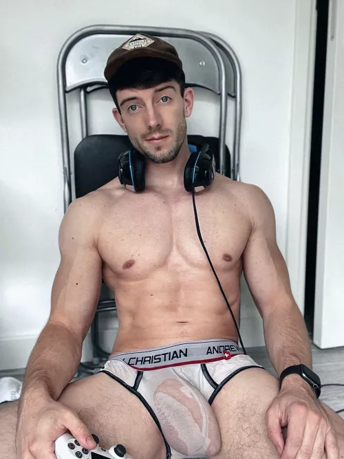 You walk in and see me, what do you do?