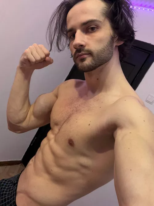 Your Alpha is in the house 😈