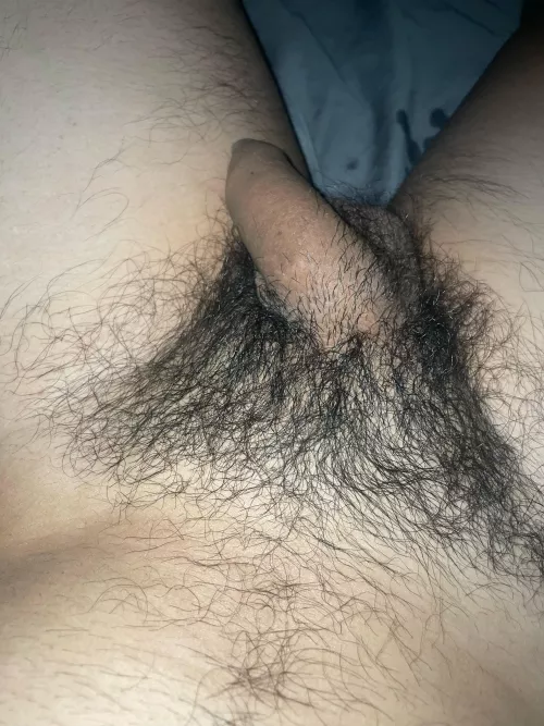 (21) always been pretty insecure of my softy