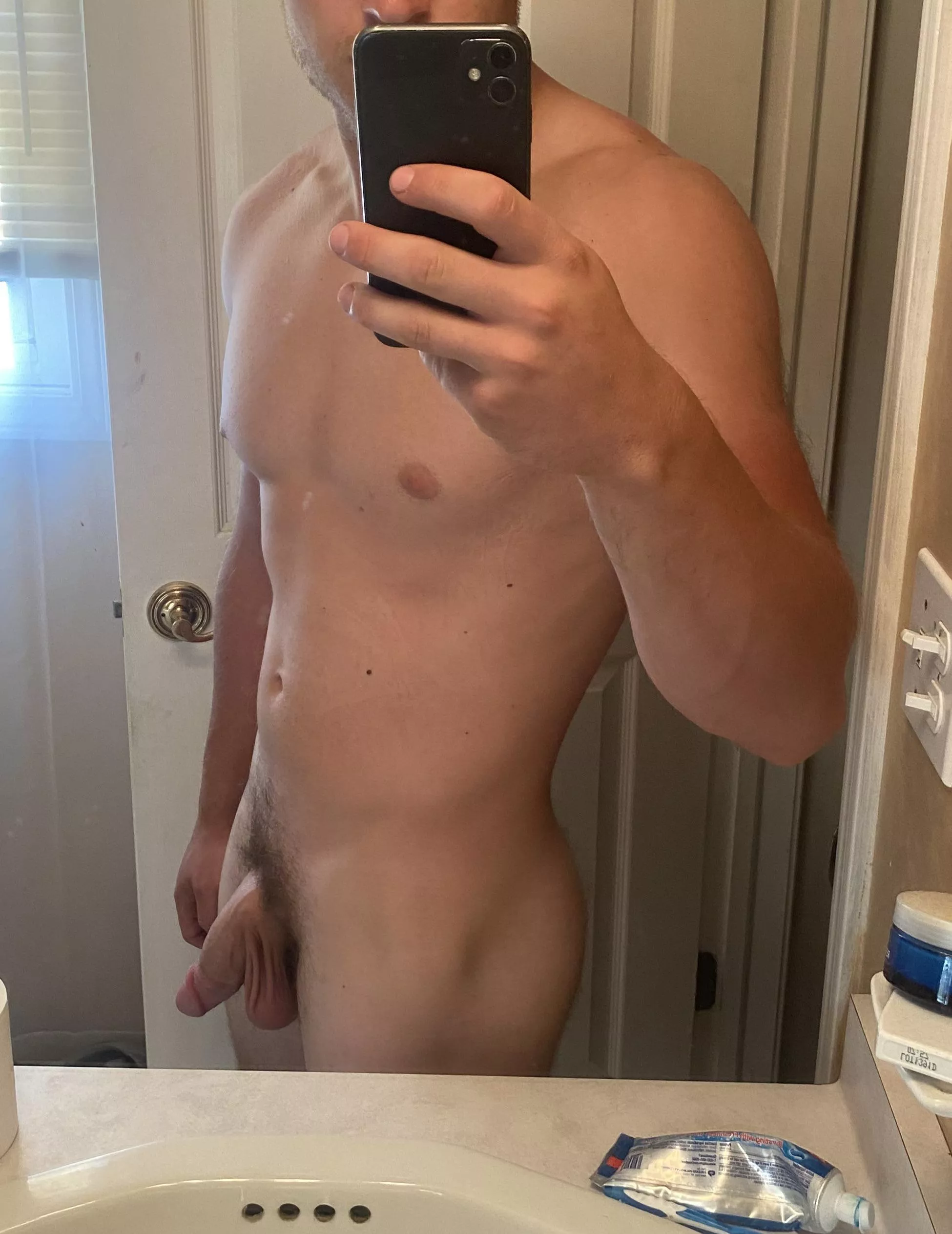 [24] All I can think about is sex lately