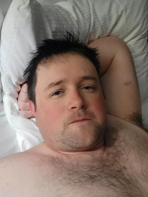 (33M) Waiting on you.